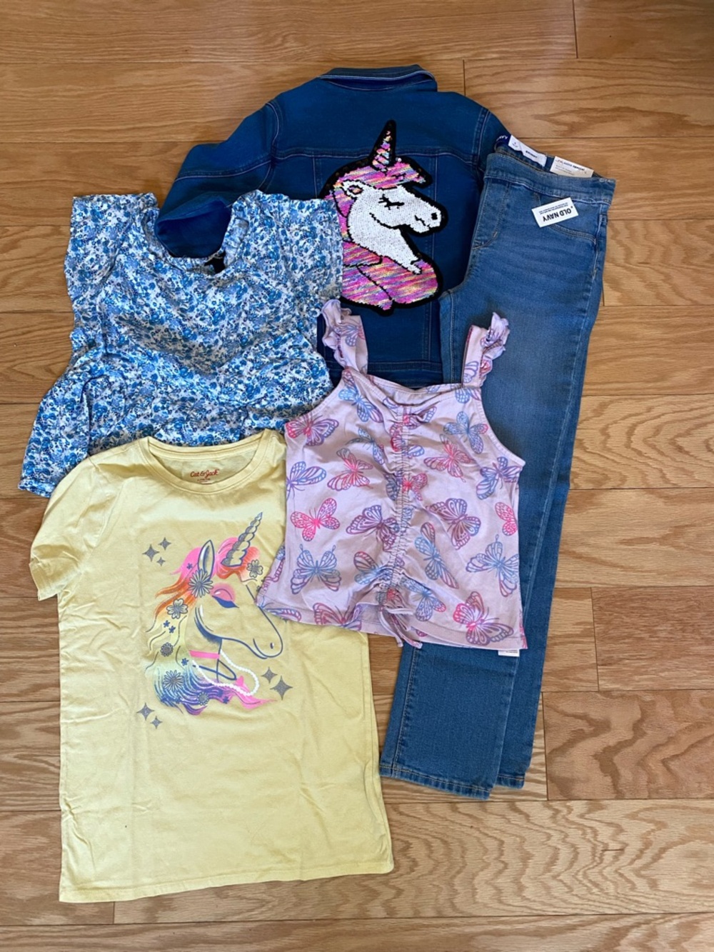 Girls Spring Assorted Styles